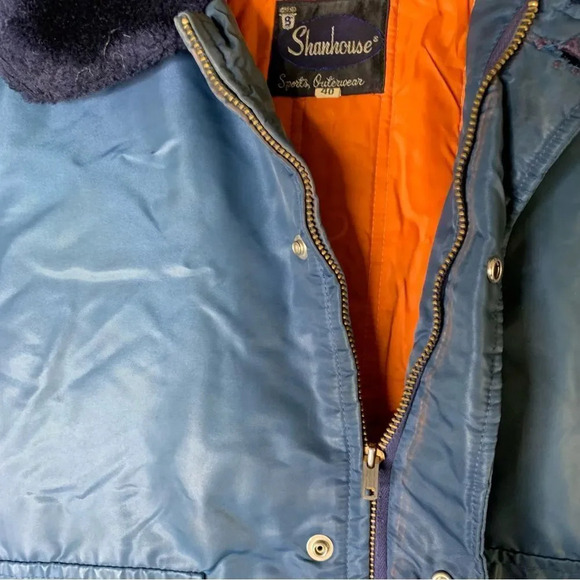 Vintage Shanhouse Outerwear Jacket - Picture 5 of 9
